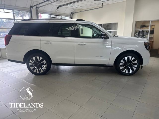 New 2025 Ford Expedition Platinum w/ Platinum Ultimate Package AWD/4WD image 9