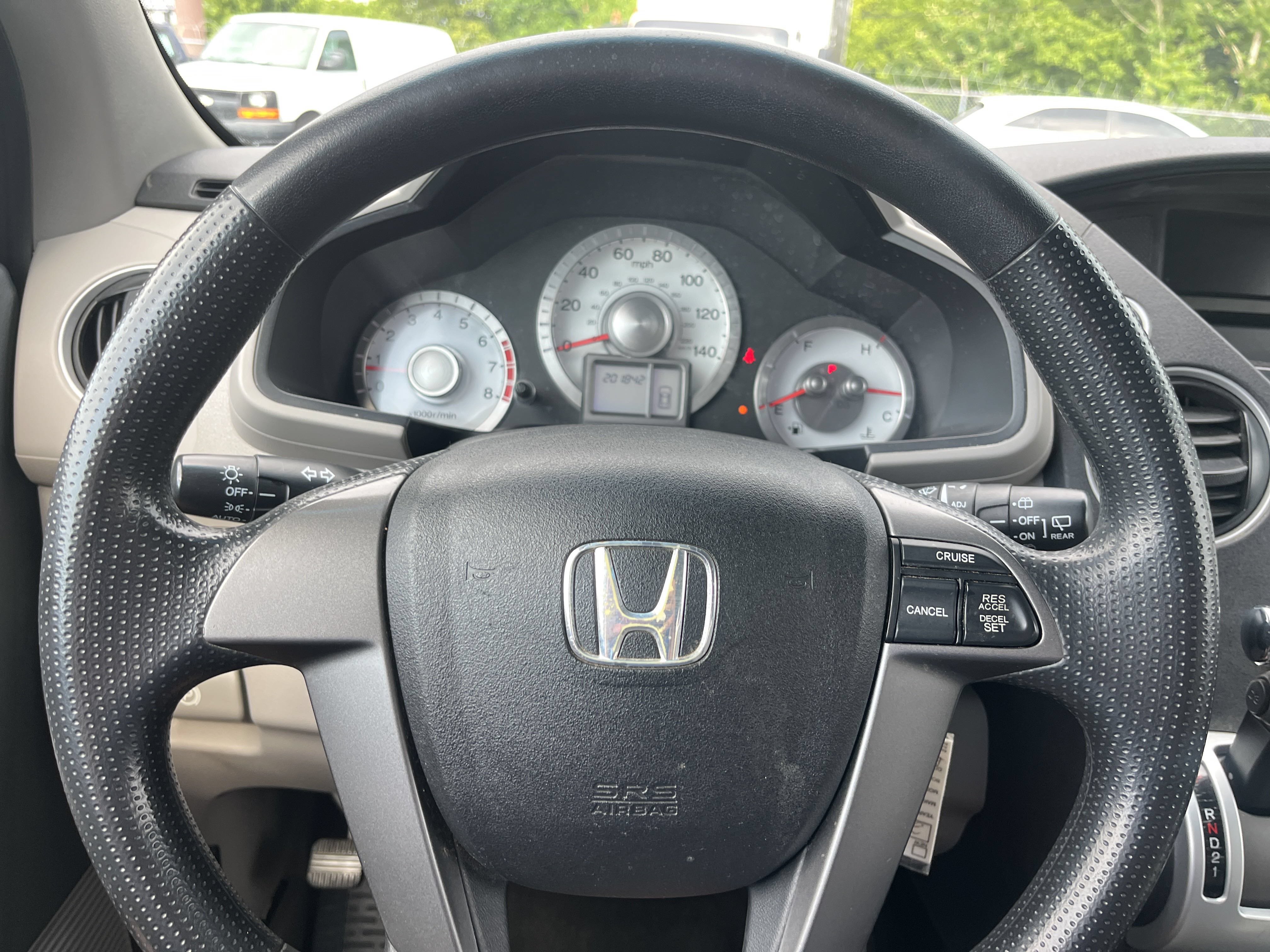 Used 2011 Honda Pilot LX image 16