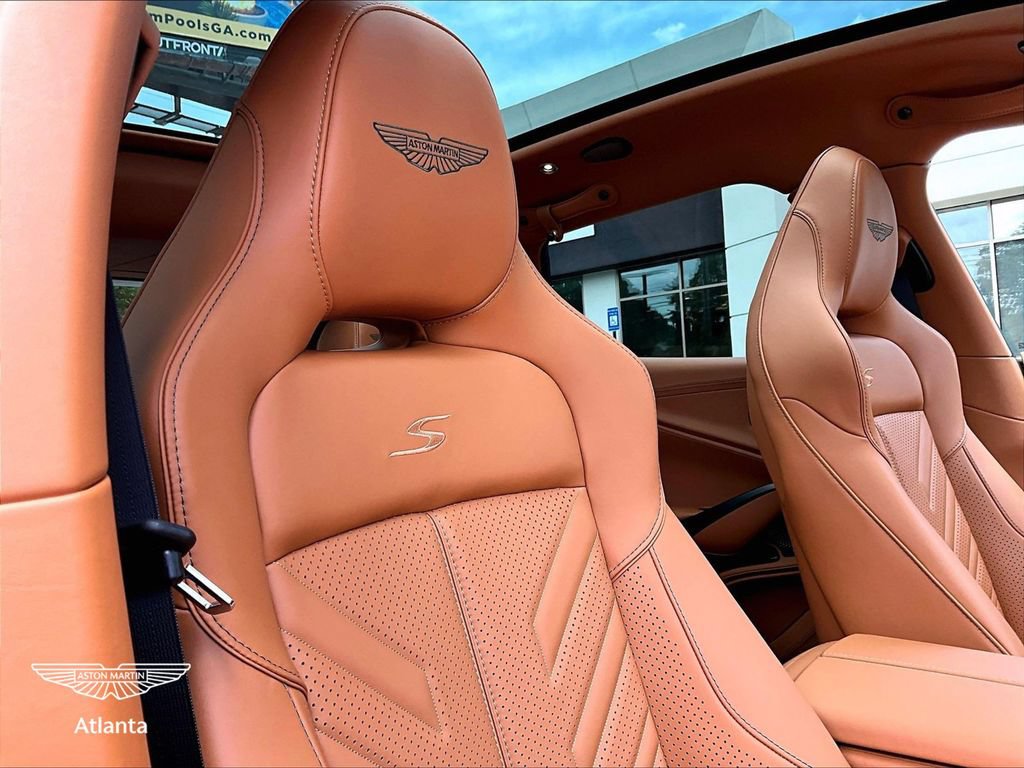 New 2026 Aston Martin DBX S AWD/4WD image 15