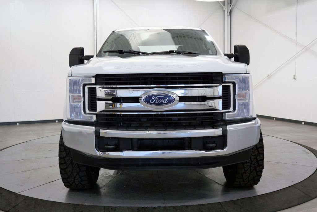 Used 2017 Ford F350 XL AWD/4WD image 2
