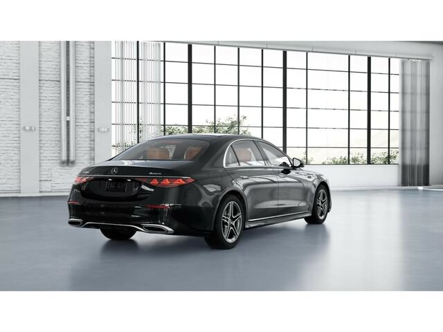 New 2027 Mercedes-Benz S 580 4MATIC Sedan image 23