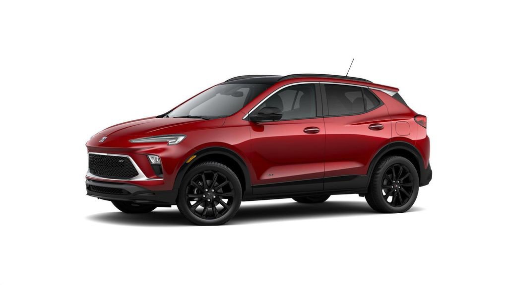 New 2026 Buick Encore GX Sport Touring w/ Advanced Technology Package image 26