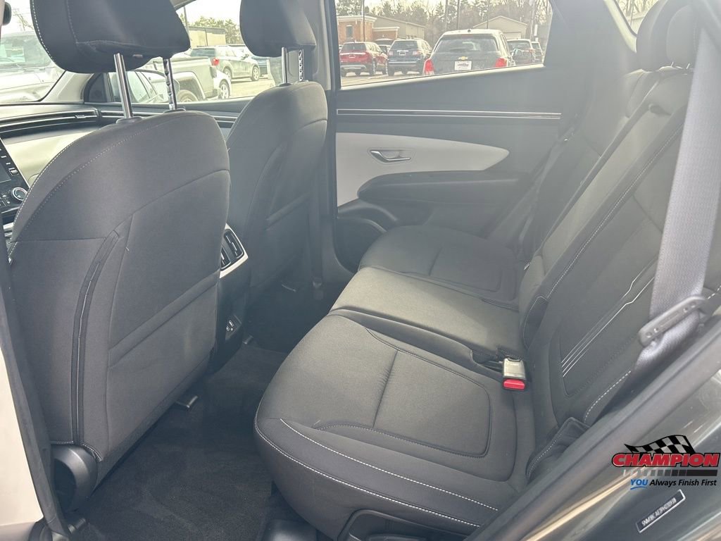 Used 2023 Hyundai Tucson SEL image 11