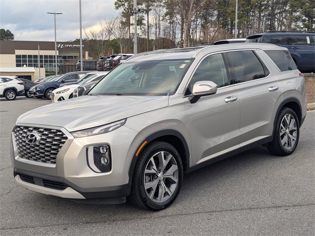 Used 2022 Hyundai Palisade SEL w/ Premium Package image 3
