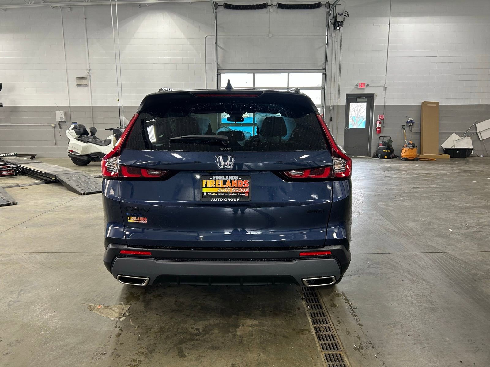 New 2026 Honda CR-V Sport image 6