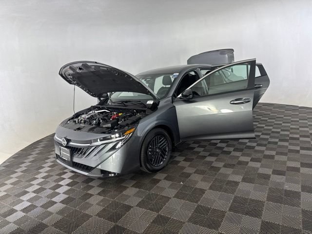 Certified 2026 Nissan Sentra SV w/ SV Convenience Package FWD image 10