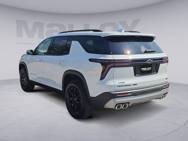 Used 2026 Chevrolet Traverse Z71 w/ Enhanced Driving Package AWD/4WD image 3
