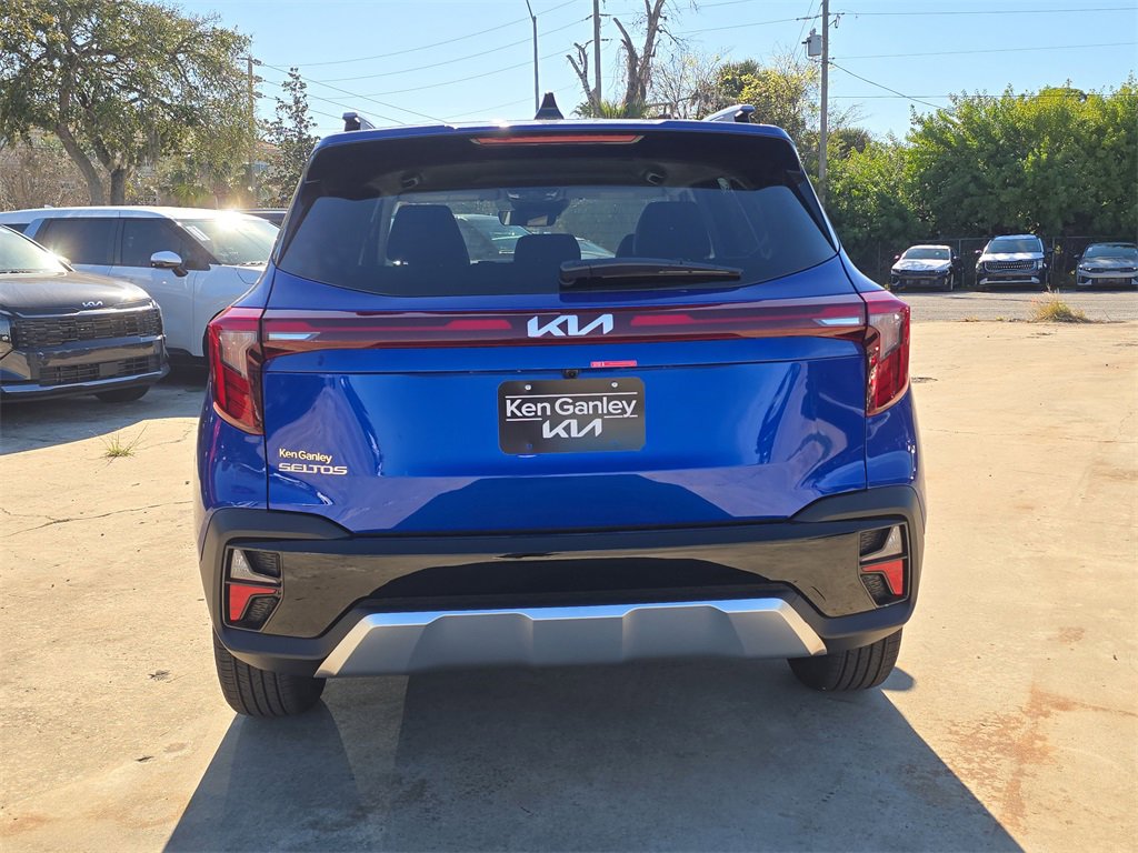 New 2026 Kia Seltos S image 7