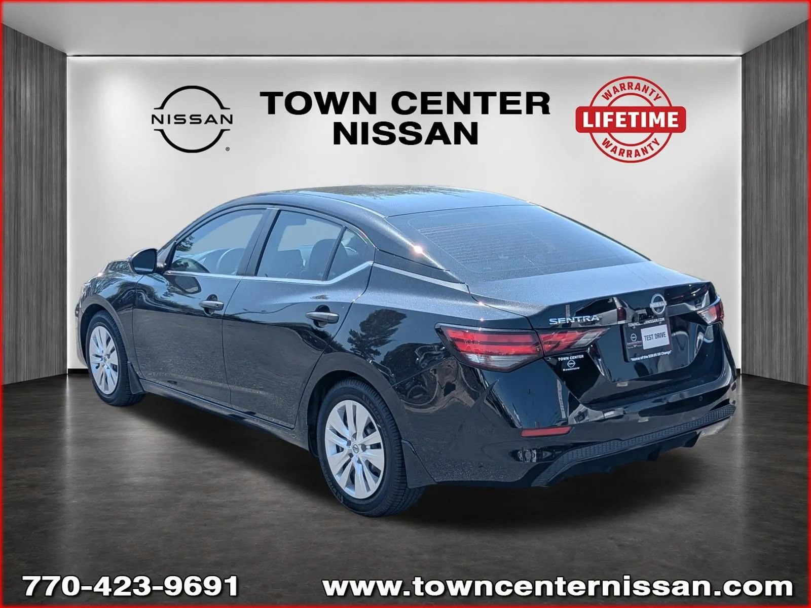 Used 2024 Nissan Sentra S FWD image 5