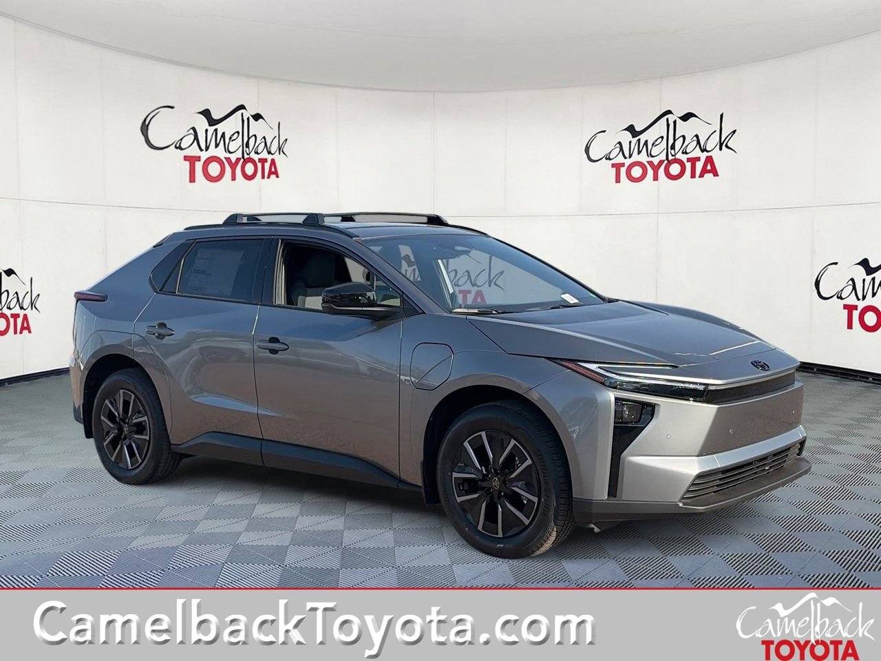 New 2026 Toyota bZ AWD/4WD image 1