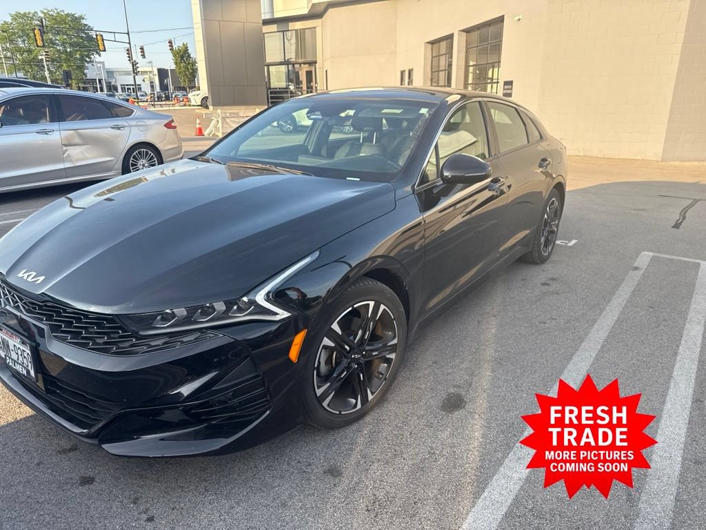 Used 2022 Kia K5 GT-Line w/ GT-Line FWD Premium Package