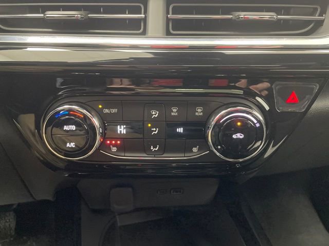 New 2026 Chevrolet Trax RS w/ Sunroof Package image 5