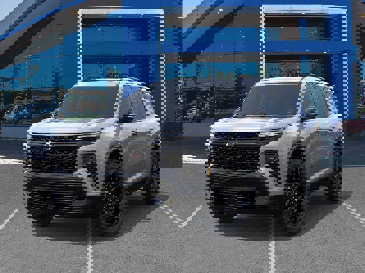 New 2026 Chevrolet Traverse RS AWD/4WD image 30