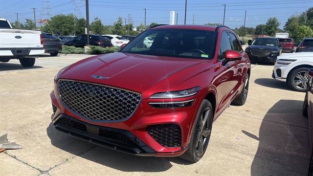 Used 2024 Genesis GV70 3.5T Sport w/ Sport Prestige Package AWD/4WD image 1
