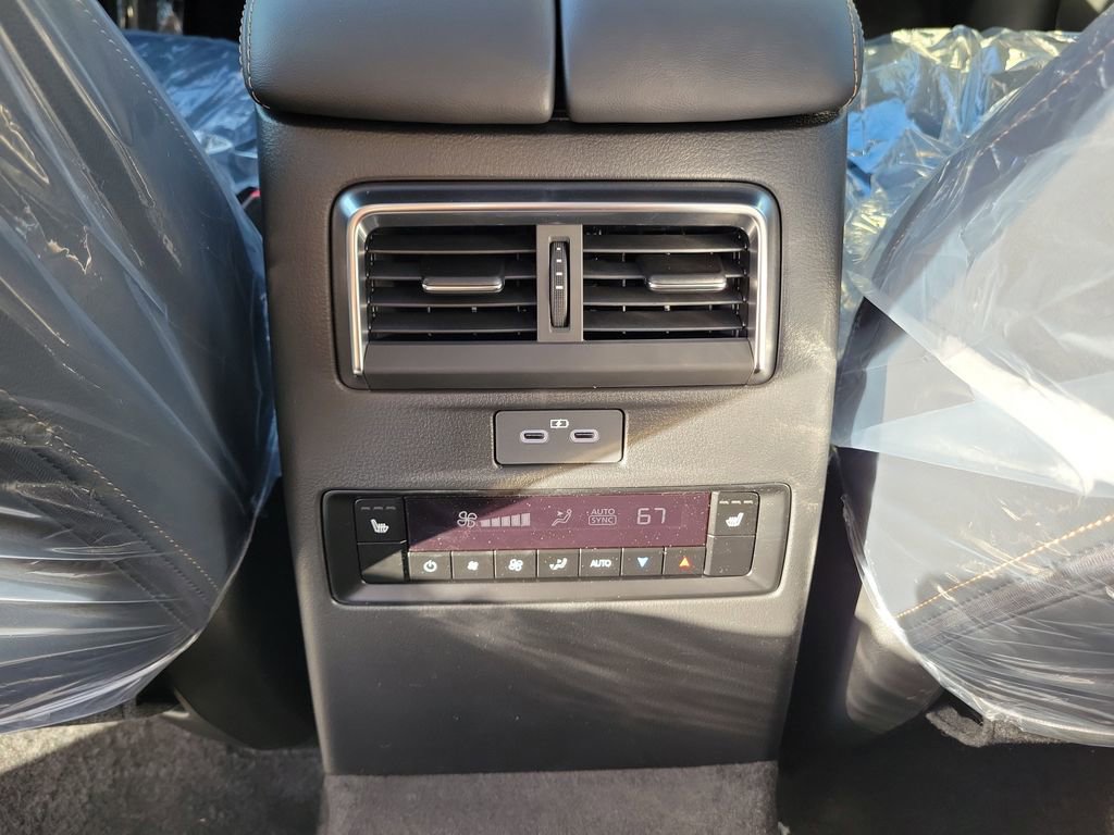 New 2026 MAZDA CX-90 3.3 Turbo w/ Preferred Package image 13