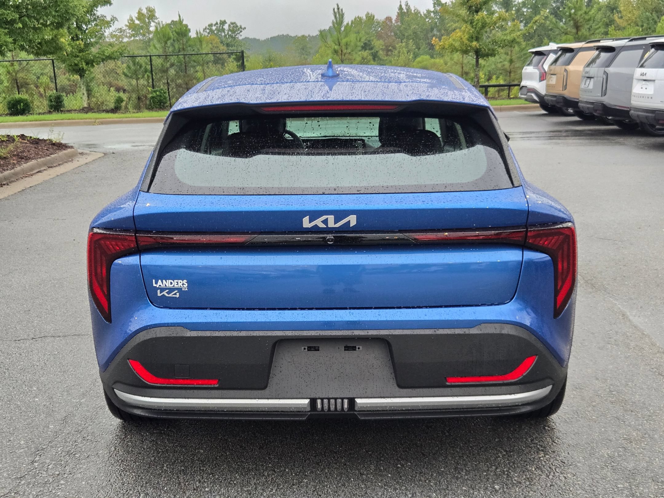 New 2026 Kia K4 EX FWD image 6