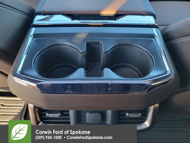 New 2025 Ford F150 King Ranch w/ FX4 Off-Road Package image 13