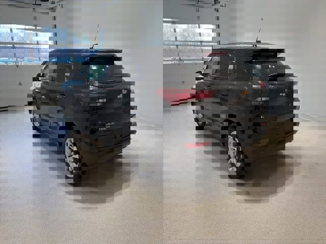 New 2026 Chevrolet TrailBlazer LS image 4