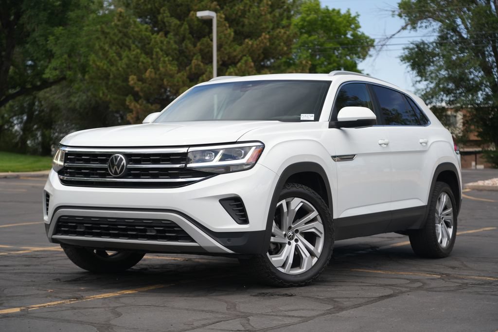 Used 2020 Volkswagen Atlas Cross Sport SEL