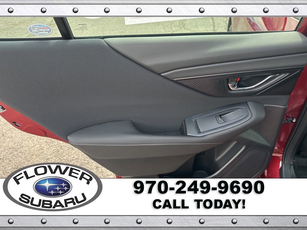 New 2025 Subaru Legacy Premium image 18