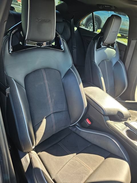 Used 2023 Cadillac CT4 V Blackwing w/ Driver Assist Package RWD image 24
