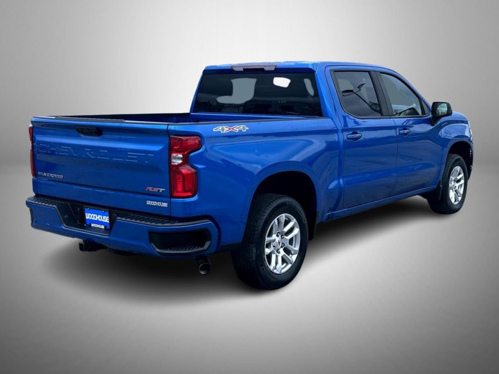 Certified 2023 Chevrolet Silverado 1500 RST image 5