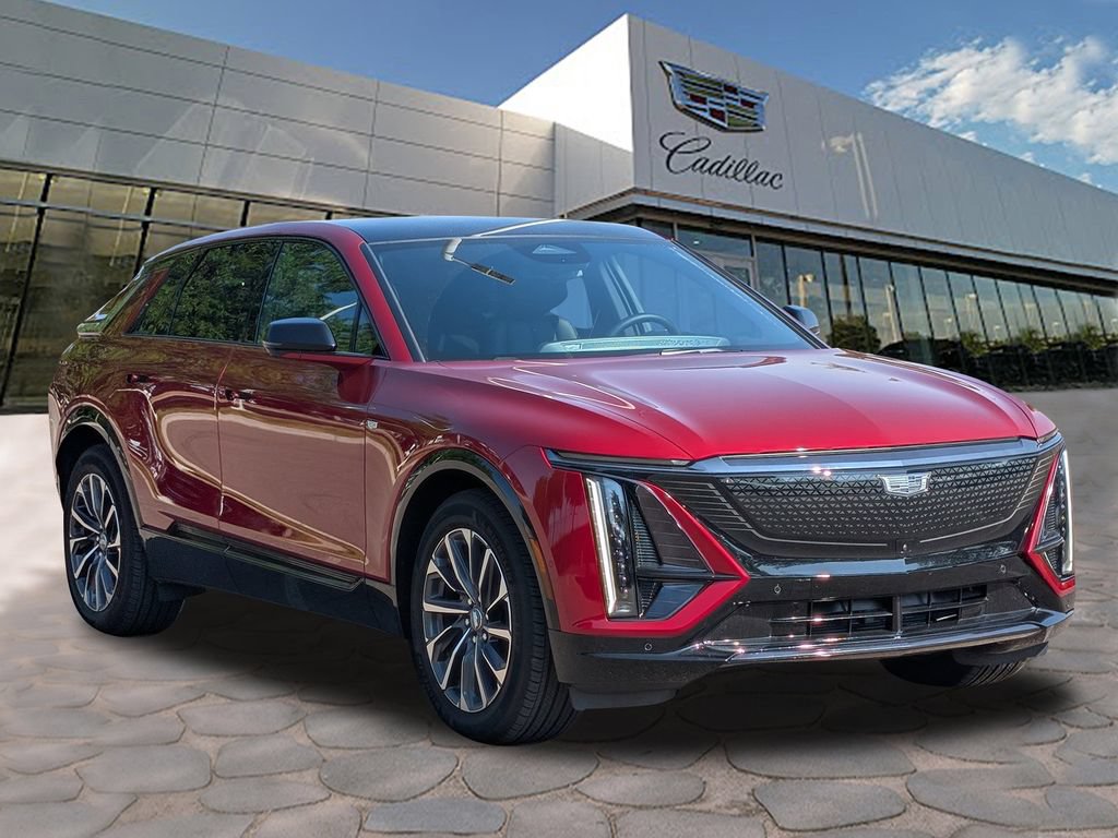 New 2026 Cadillac Lyriq Sport AWD/4WD image 5