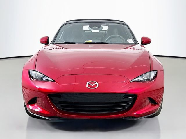 New 2026 MAZDA MX-5 Miata Grand Touring w/ Weather Package image 2