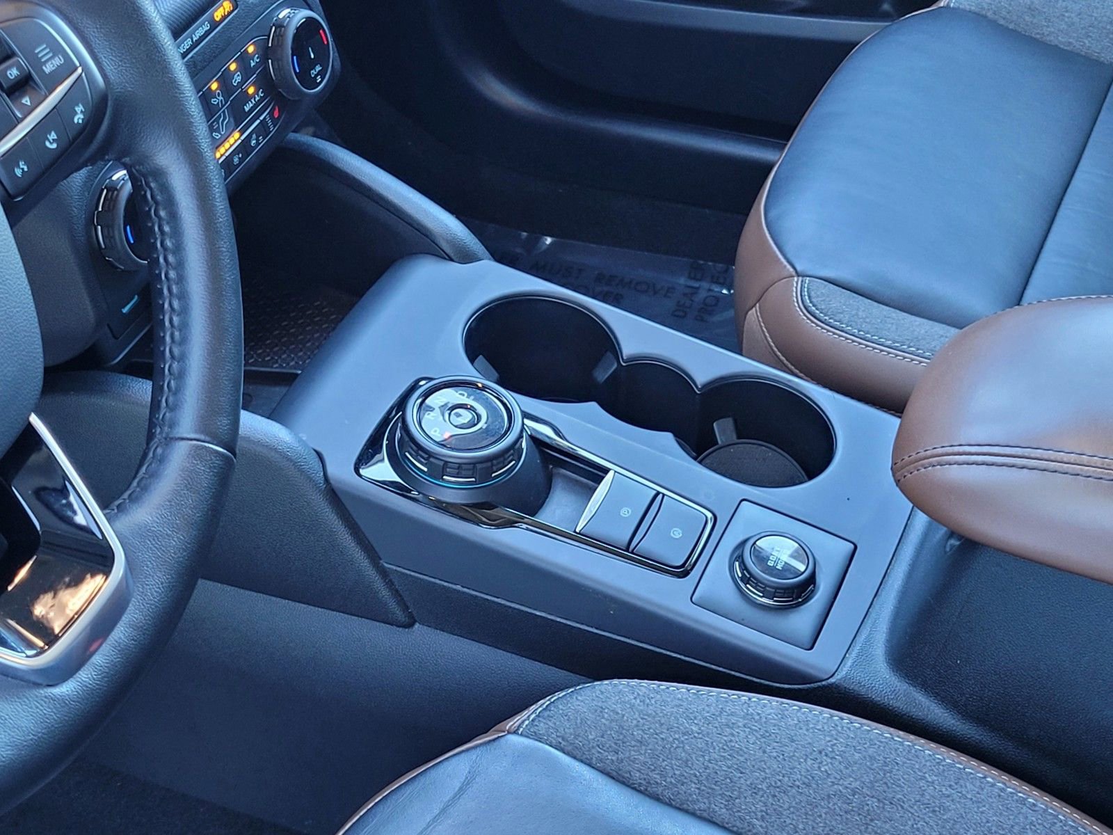 Used 2022 Ford Bronco Sport Outer Banks w/ Tech Package image 20