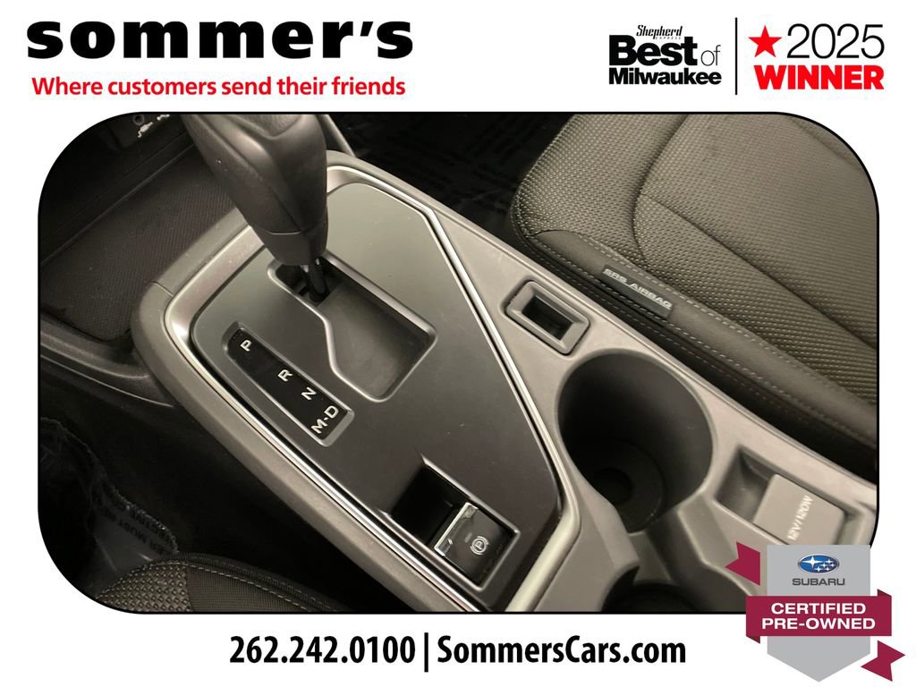 Certified 2024 Subaru Crosstrek 2.0i Premium w/ Crosstrek Mirror Package image 21
