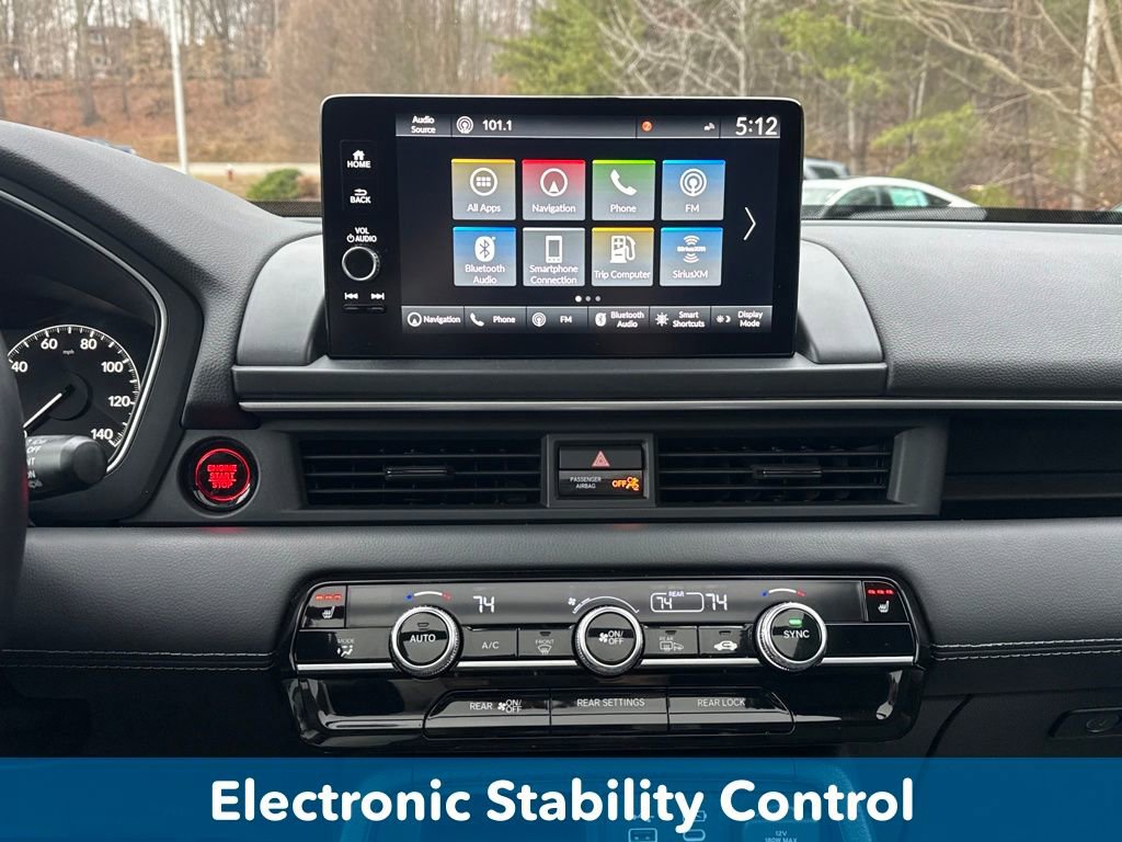 Used 2024 Honda Pilot Touring image 14