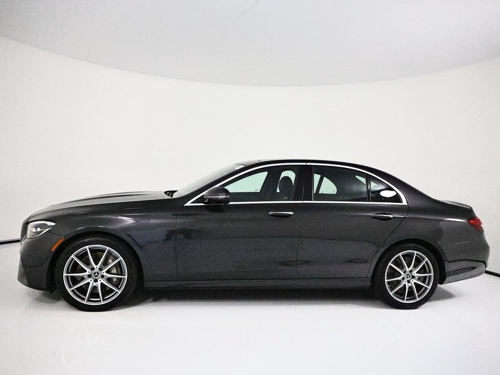 Used 2023 Mercedes-Benz E 450 4MATIC Sedan image 2