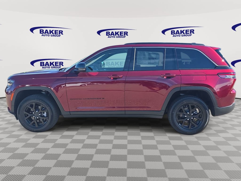 New 2026 Jeep Grand Cherokee Altitude AWD/4WD image 6