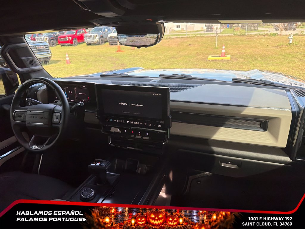 Used 2026 GMC Hummer EV SUV AWD/4WD image 33