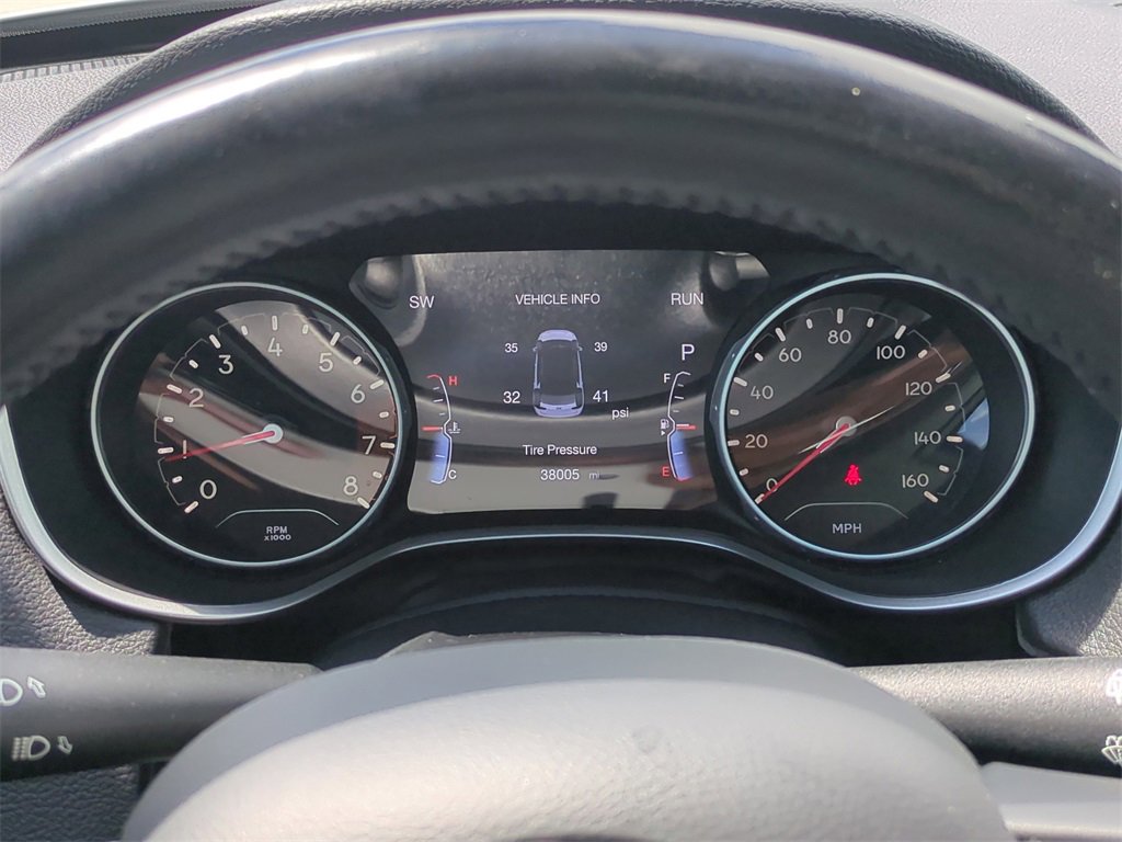 Certified 2021 Jeep Compass Latitude image 29