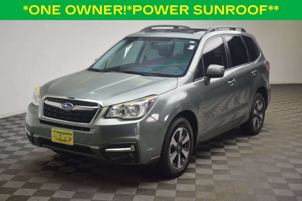 Used 2017 Subaru Forester 2.5i Premium AWD/4WD image 3