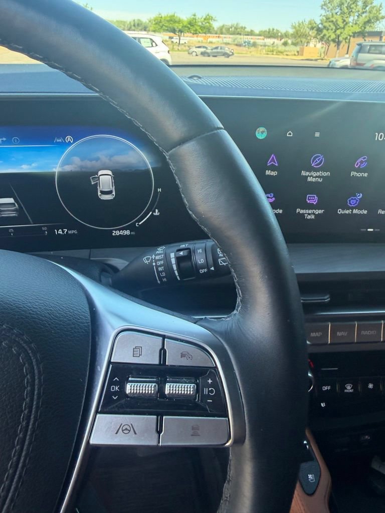 Used 2024 Kia Telluride SX X-Line AWD/4WD image 12