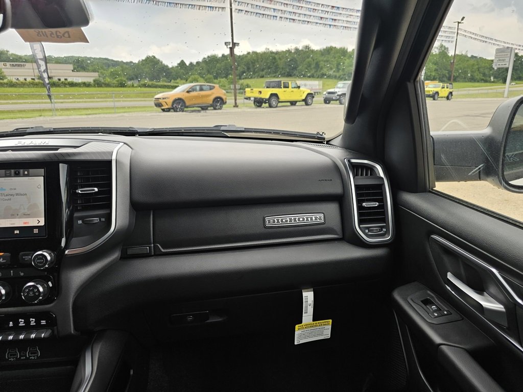 New 2025 RAM 1500 Big Horn image 37