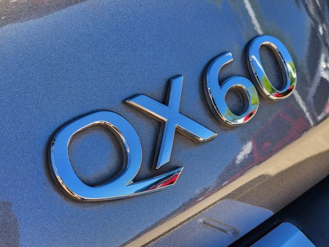 Used 2023 INFINITI QX60 Luxe w/ Vision Package FWD image 7