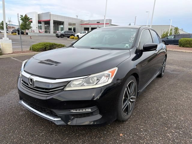Used 2016 Honda Accord Sport image 1