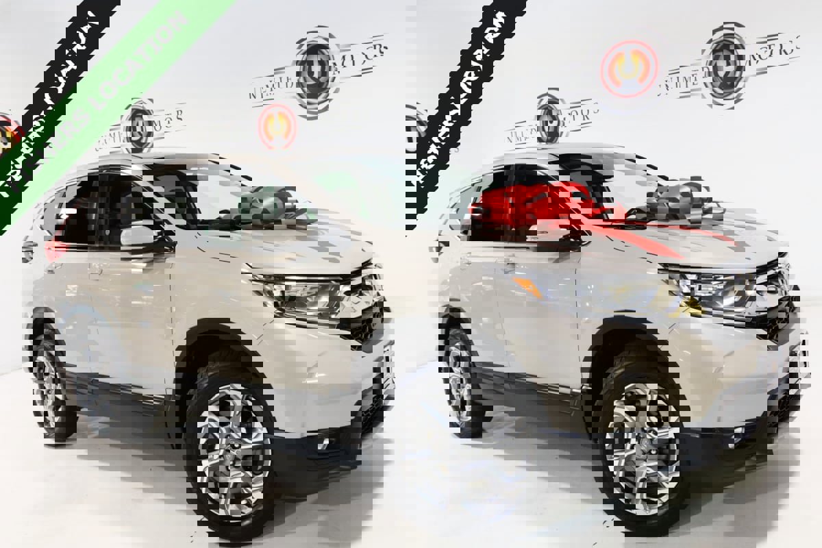 Used 2019 Honda CR-V EX-L