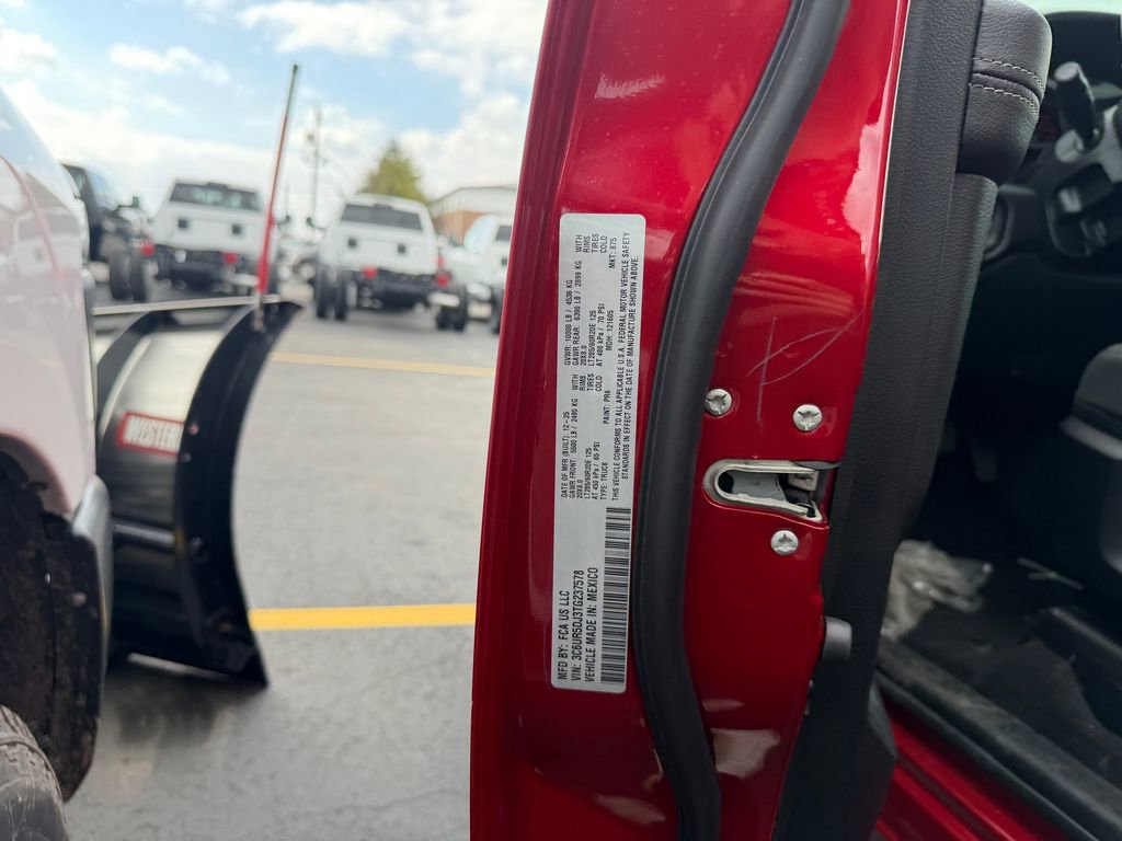 New 2026 RAM 2500 Big Horn image 30