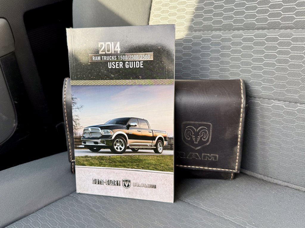 Used 2014 RAM 2500 Tradesman w/ Chrome Appearance Group image 21