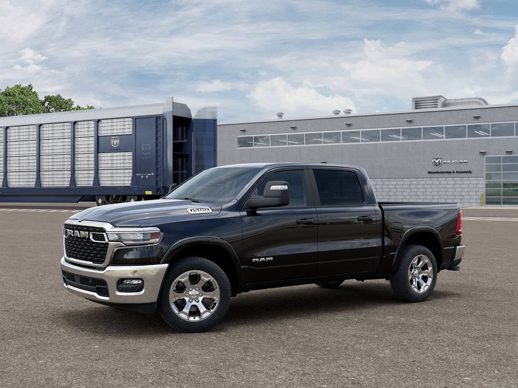New 2025 RAM 1500 Big Horn AWD/4WD image 2