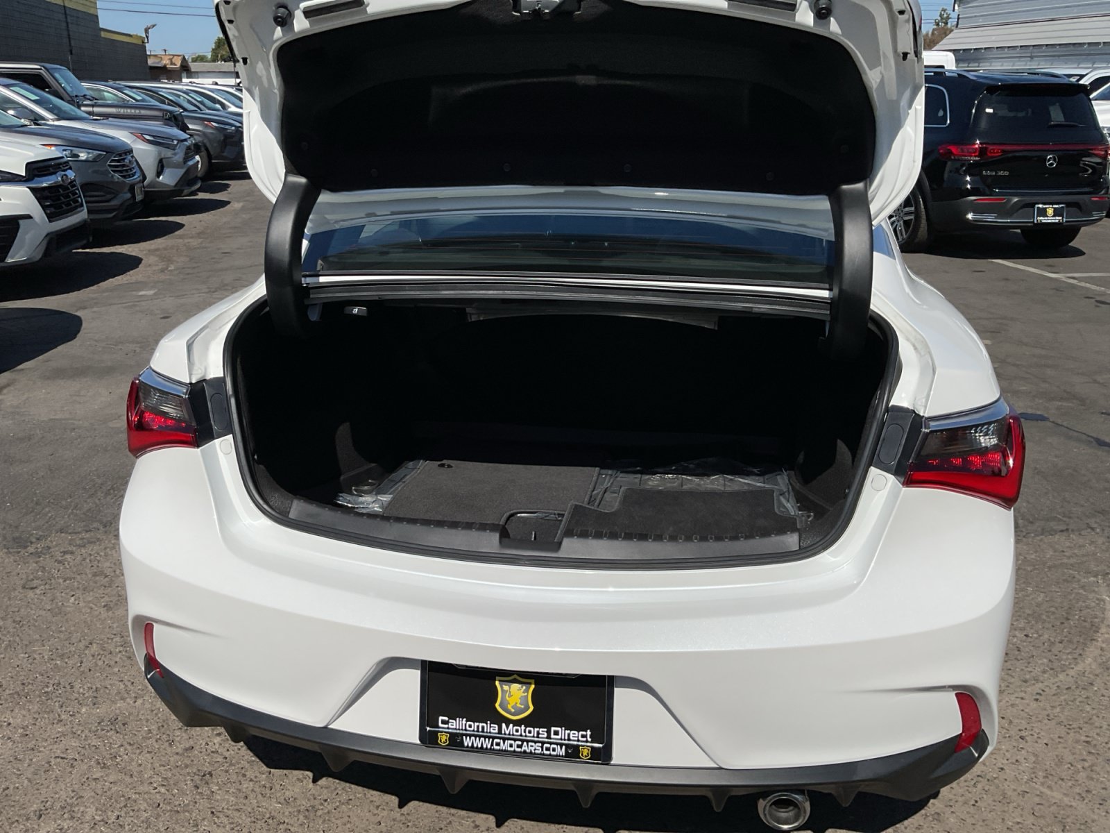 Used 2022 Acura ILX FWD image 26