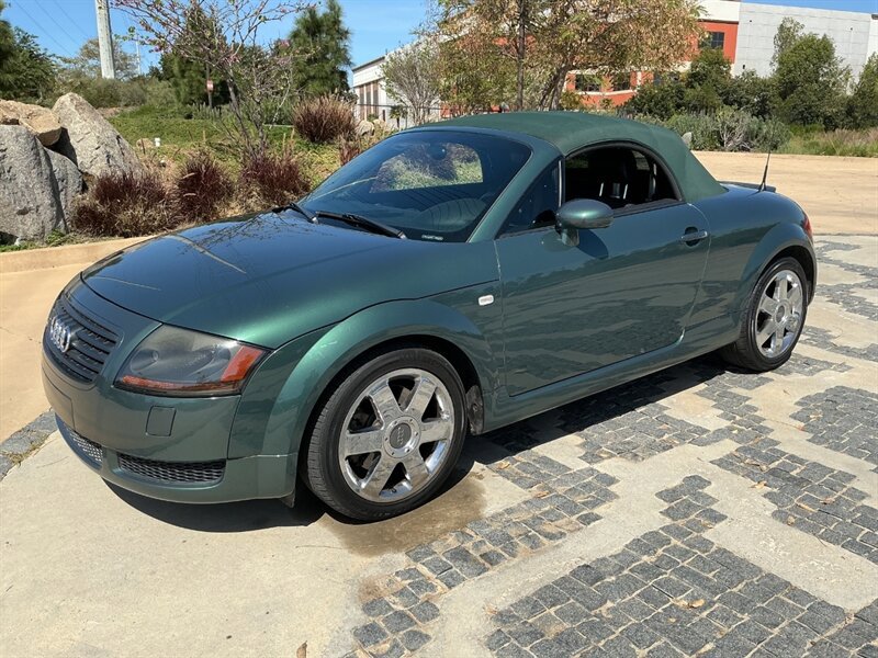 Used 2001 Audi TT 1.8T image 1