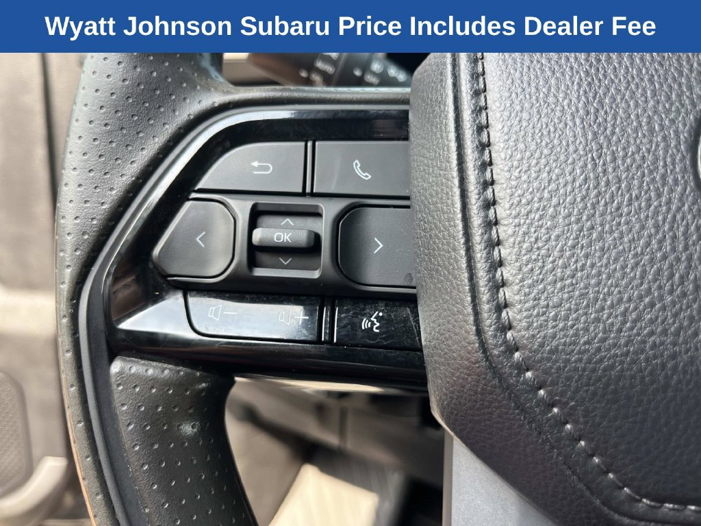 Used 2023 Toyota Tundra SR5 w/ SR5 Convenience Package AWD/4WD image 36