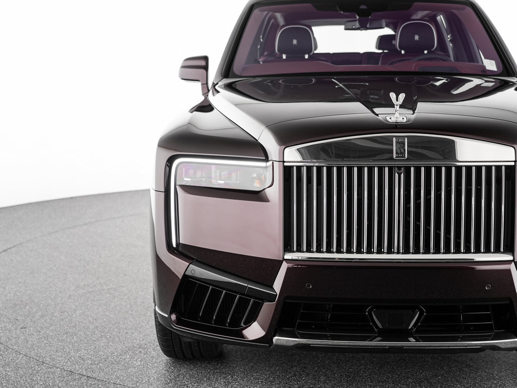 New 2026 Rolls-Royce Cullinan AWD/4WD image 42