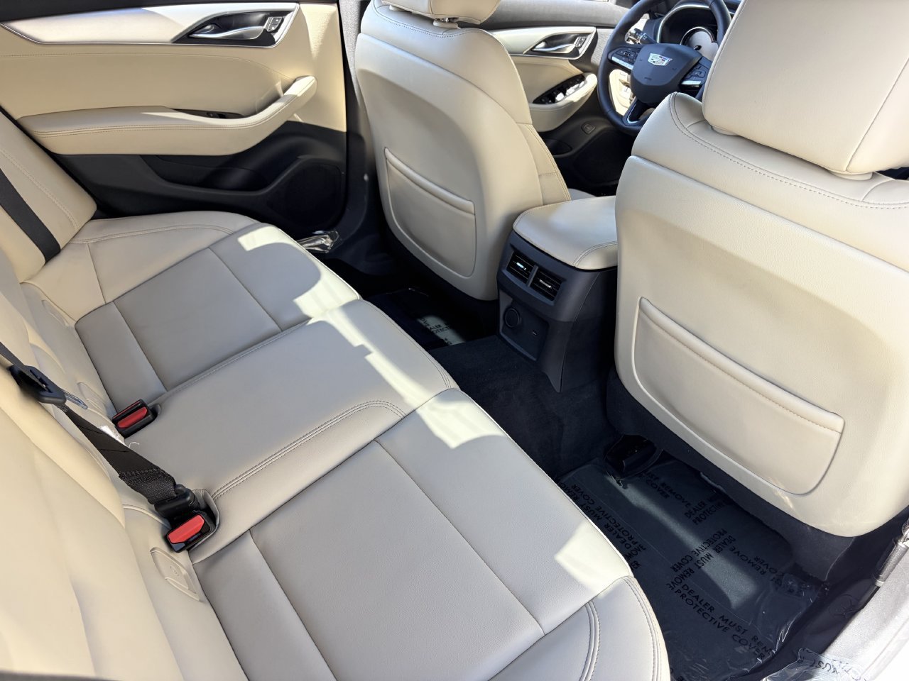 Used 2021 Cadillac CT5 Luxury w/ Cold Weather Package RWD image 13