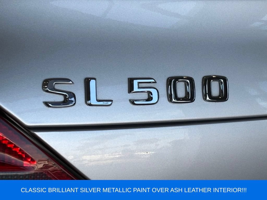Used 2003 Mercedes-Benz SL 500 image 8
